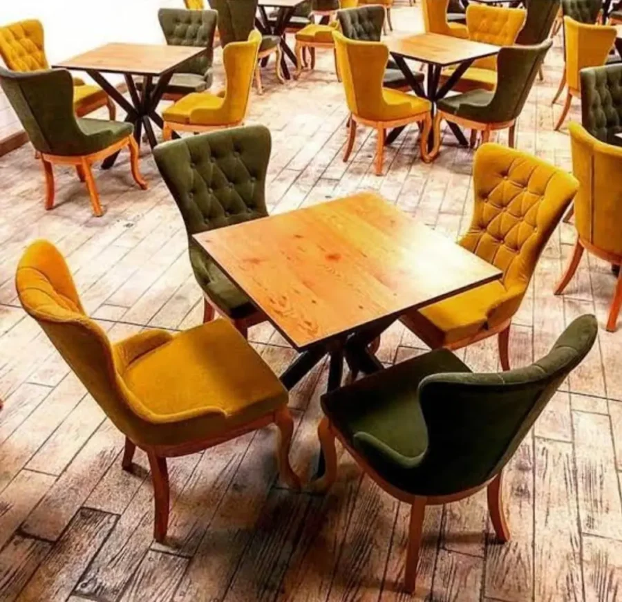 Modern Bistro Masa Sandalye Seti - Adana Teslimat - Görsel 1