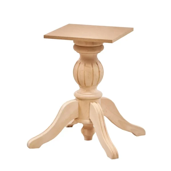 Ahşap Babaayak Masa Ayağı – Ardıç Mobilya & Aksesuar, İstanbul masa ve mobilya