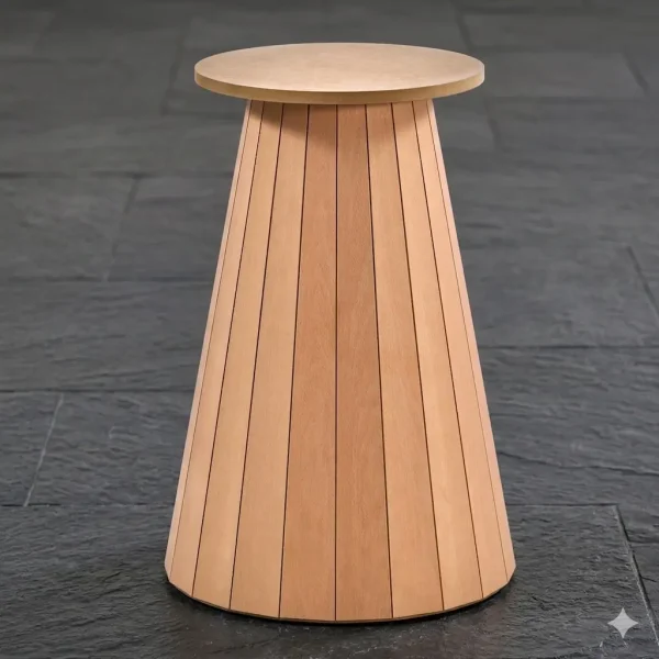 Ahşap Fıçı Masa Ayağı – Ardıç Mobilya & Aksesuar, İstanbul masa ve mobilya