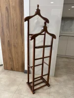 Ceviz Masif Ahşap Çiftli Dilsiz Uşak - Ankara Siteler İmalatı