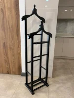 Ceviz Masif Ahşap Çiftli Dilsiz Uşak - Ankara Siteler İmalatı - Görsel 2