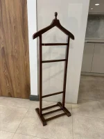 Beyaz Masif Ahşap Dilsiz Uşak - Ankara Siteler İmalatı - Görsel 3