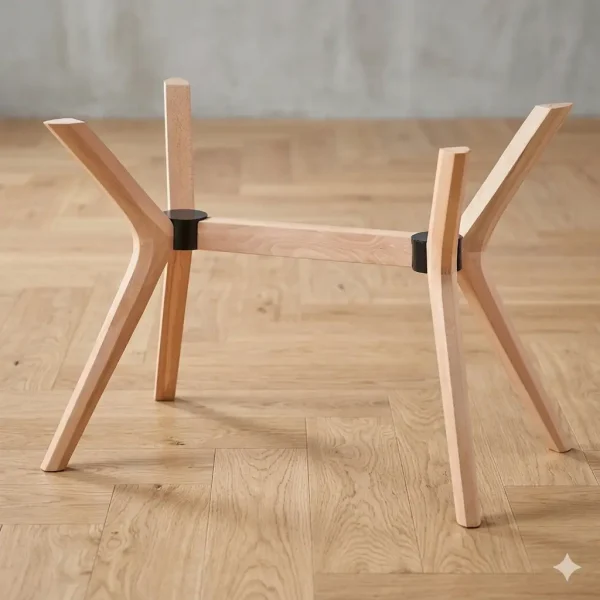 Uzun Yengeç Ayak Ahşap – Ardıç Mobilya & Aksesuar İstanbul masa ayağı