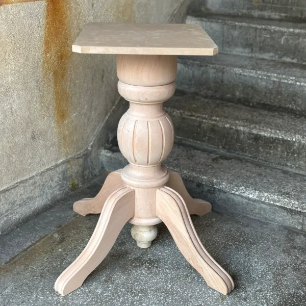 Sabit Yuvarlak Masa Ayağı – İstanbul